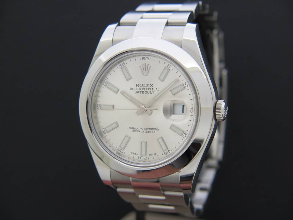 Rolex Oyster Perpetual Datejust II (1)