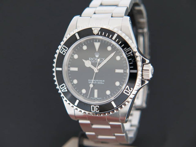 Rolex Oyster Perpetual Submariner No Date