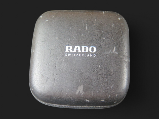 Rado Service Box