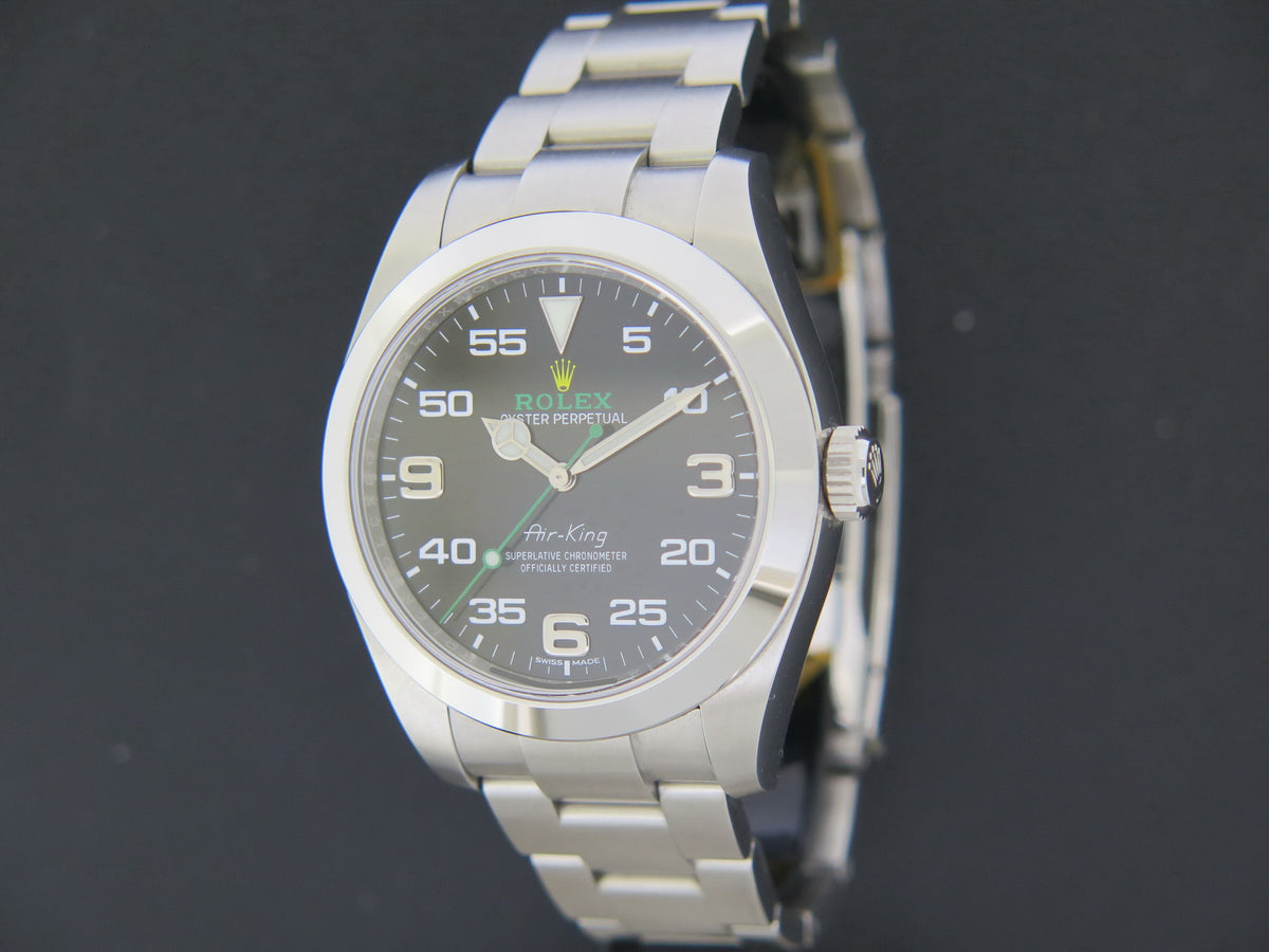 Rolex Air-King 116900 (1)