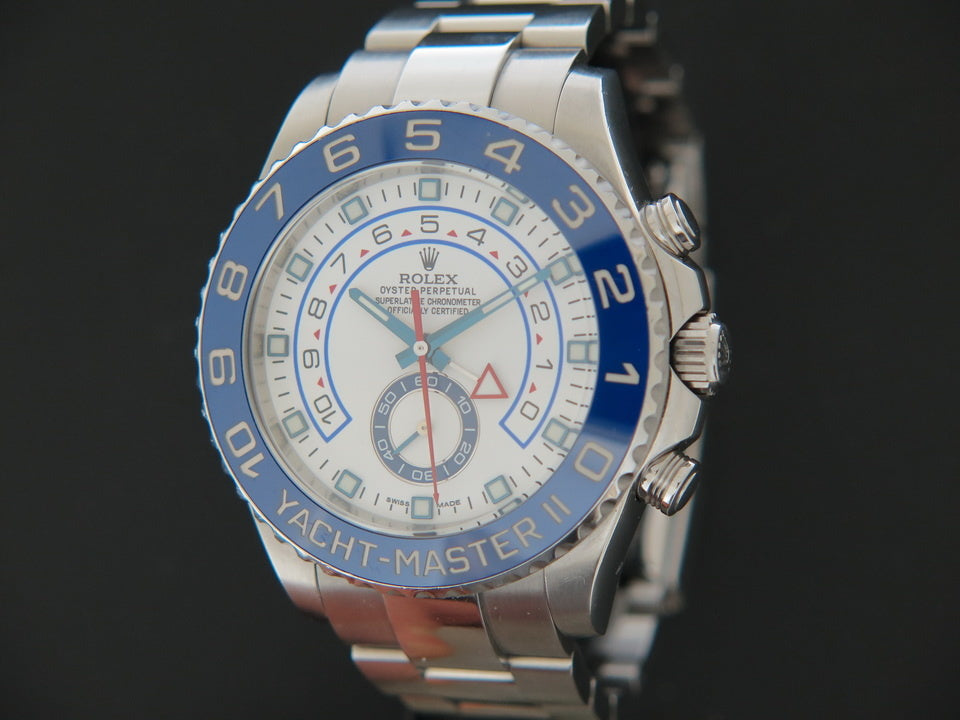 Rolex Yacht-Master II 116680 (1)