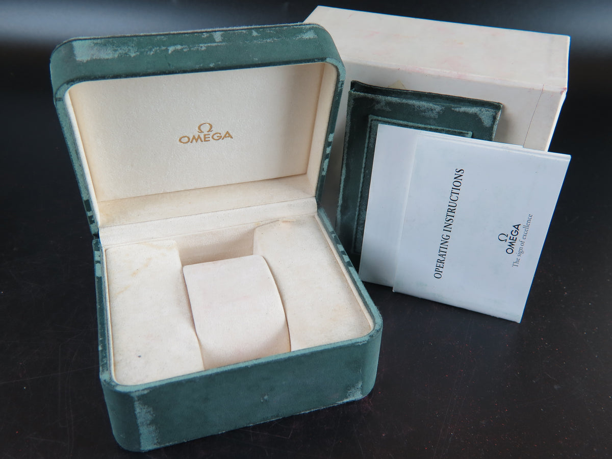 Omega Seamaster Box (1)