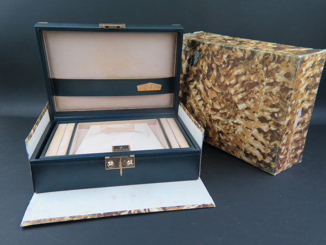 Rolex Crown Collection Box Vintage