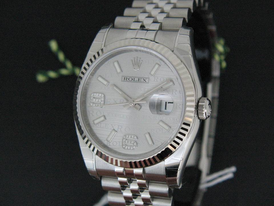 Rolex Oyster Perpetual Datejust (1)