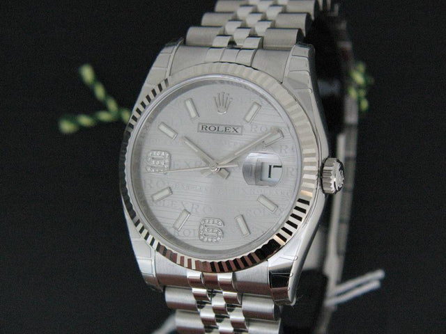 Rolex Oyster Perpetual Datejust