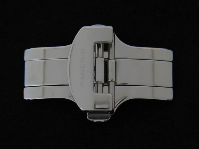 Panerai Panerai Folding Clasp Steel