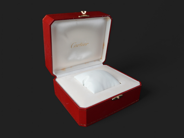 Cartier Box