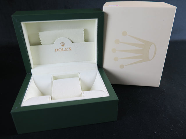 Rolex Box Set