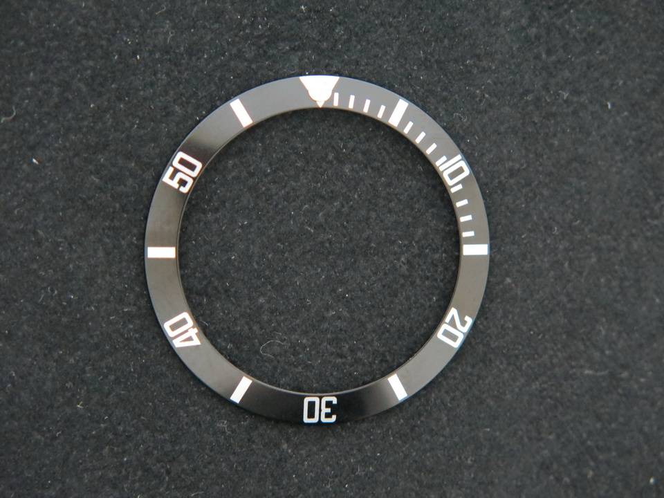 Rolex Sea-Dweller bezel  Ref. 16600 NEW (1)
