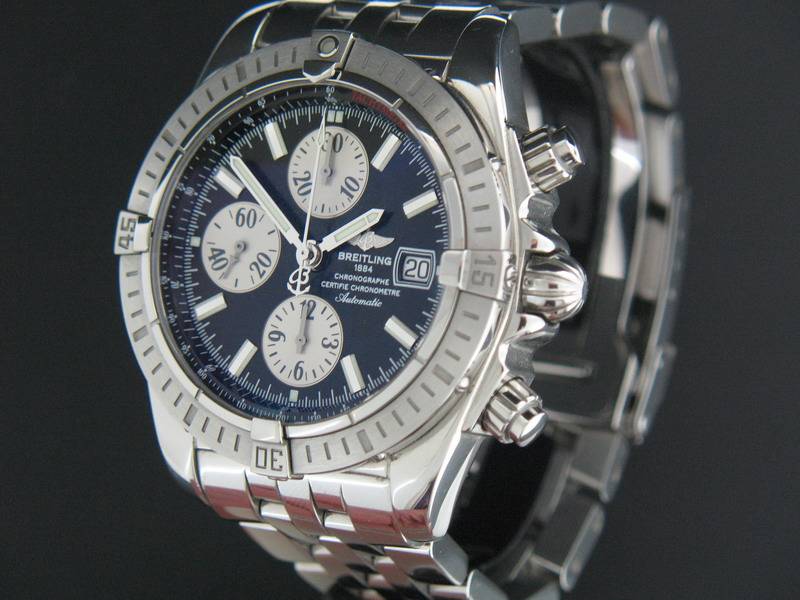 Breitling Chronomat Evolution (1)