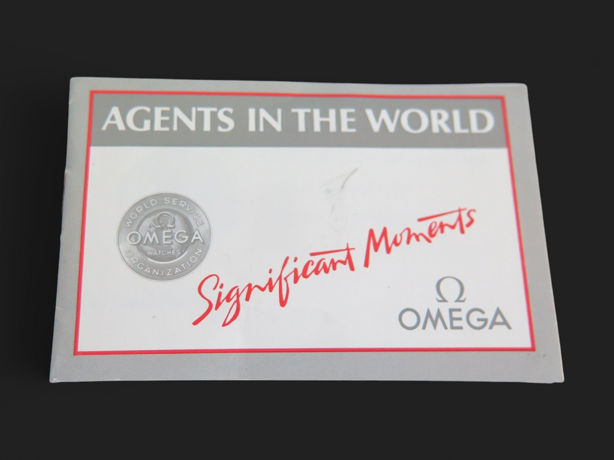 Omega 'Agents in the World' Booklet   (1)