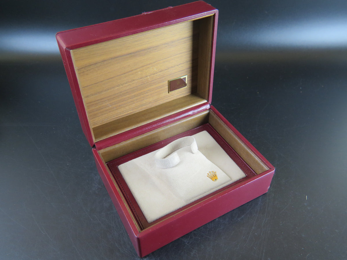 Rolex Vintage President Box (1)