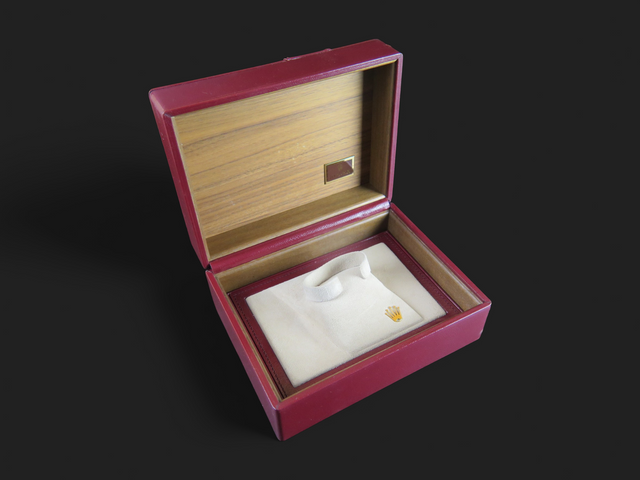 Rolex Vintage President Box