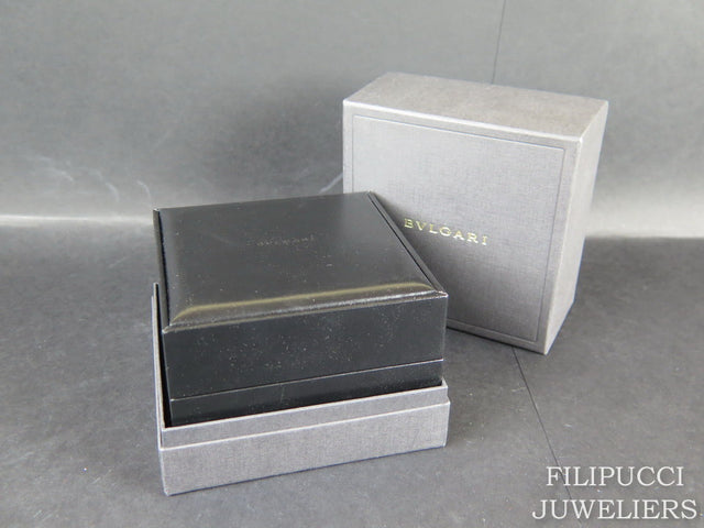 Bulgari Bvlgari box complete
