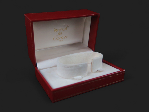 Cartier Vintage Box