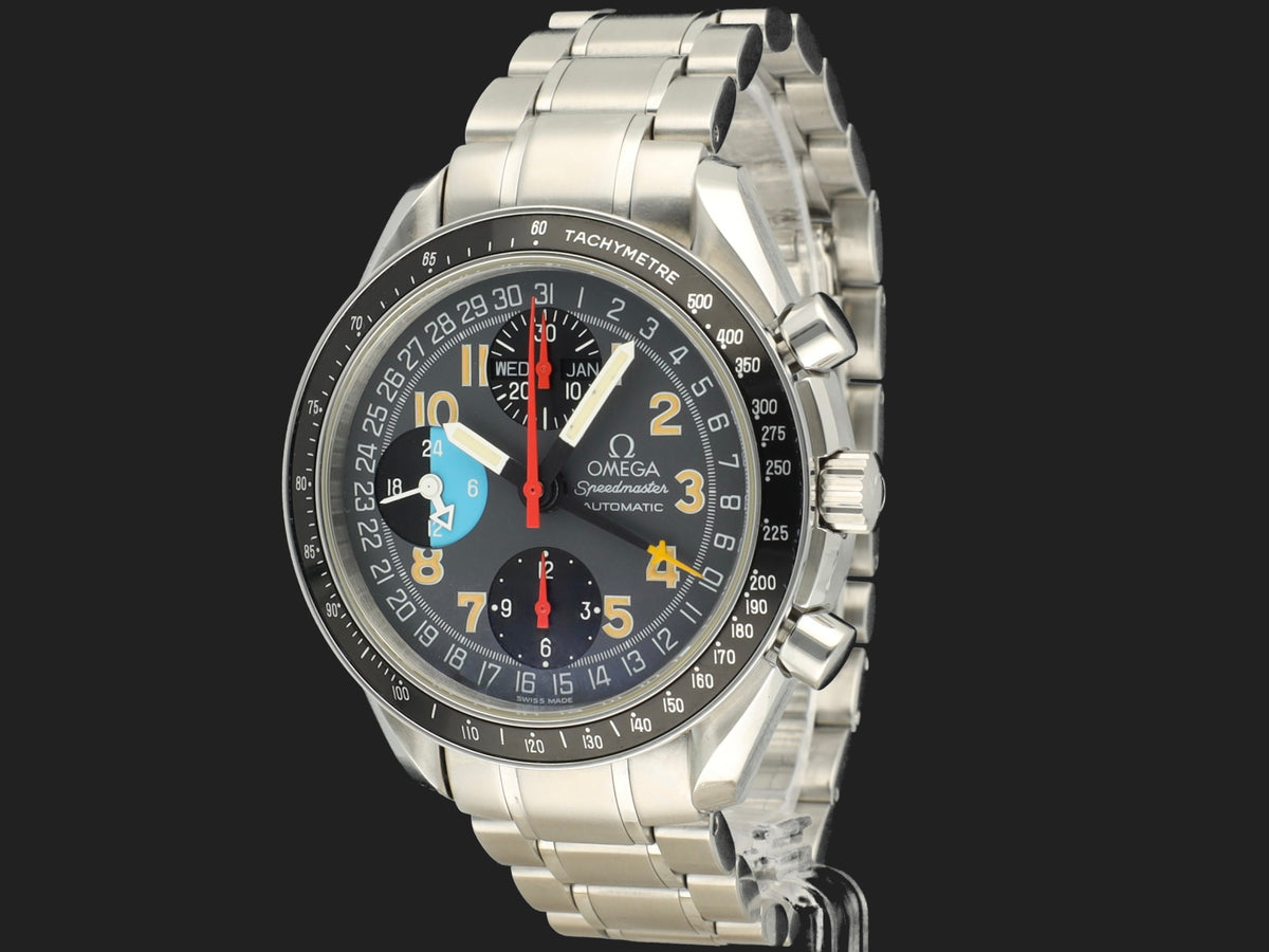 Omega Speedmaster Triple Day-Date Automatic 3520.53.00 (1)