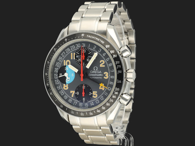 Omega Speedmaster Triple Day-Date Automatic