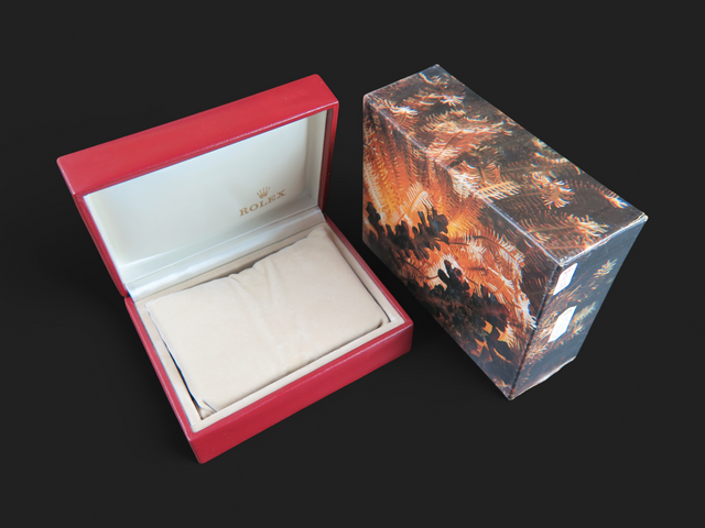 Rolex Box Set For Ladies 69173/B