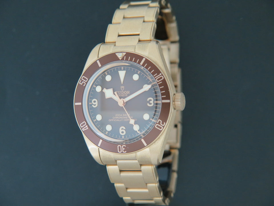 Tudor Black Bay 58 Bronze 79012M NEW (1)