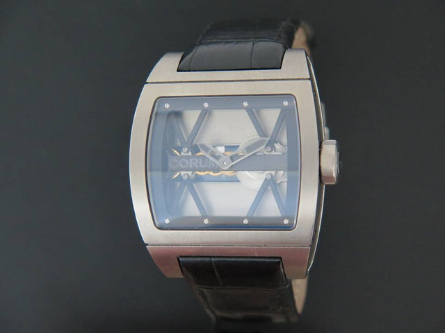 Corum T-Bridge Titanium