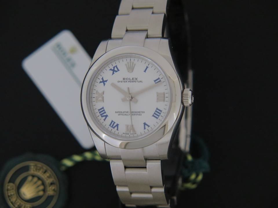 Rolex Oyster Perpetual NEW 177200 (1)
