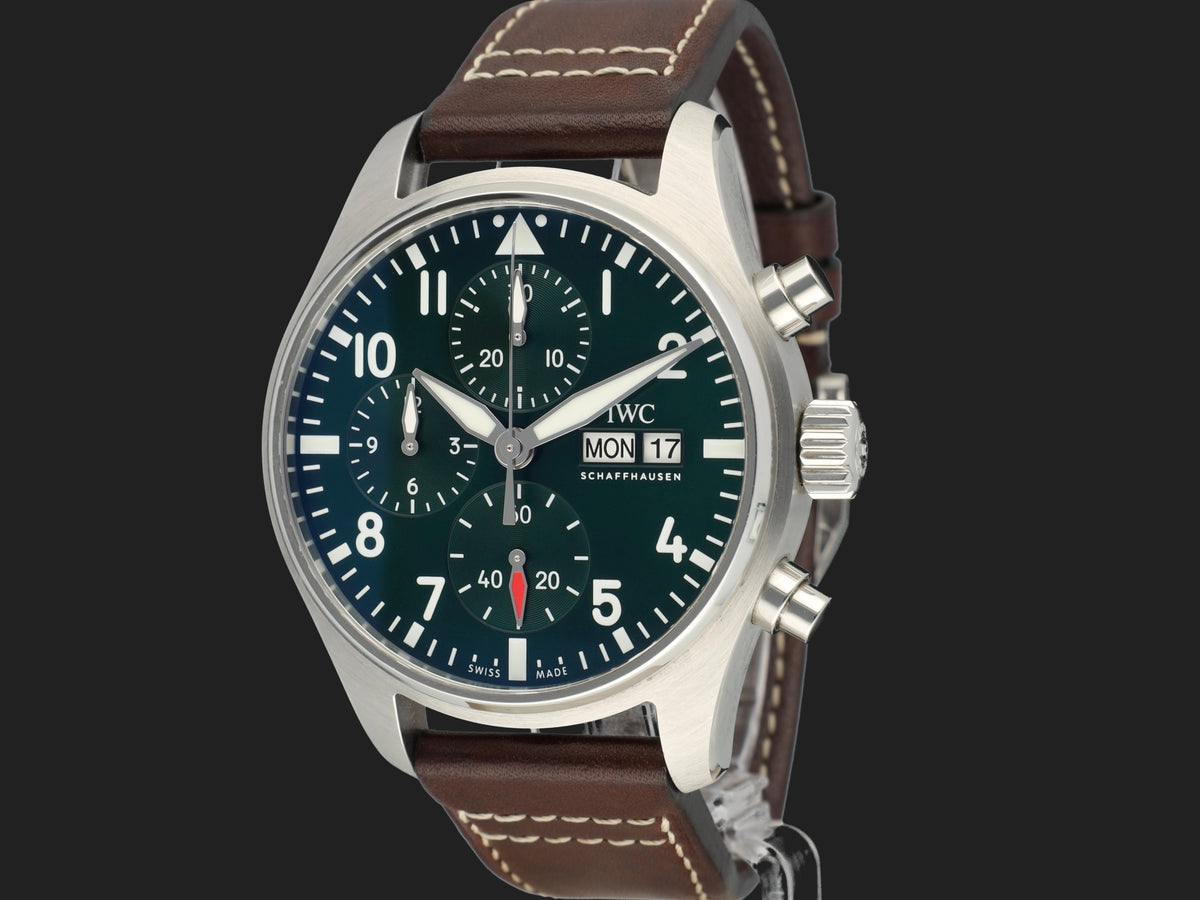 IWC Pilot's Watch Chronograph IW388103 (1)