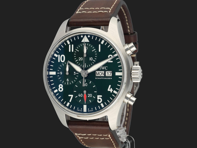 IWC Pilot's Watch Chronograph IW388103
