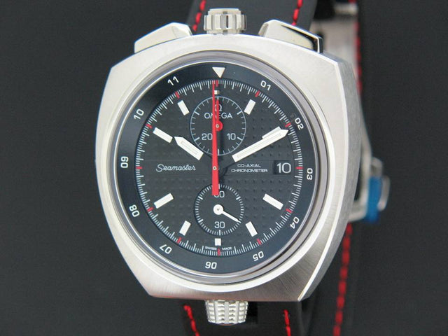 Omega Seamaster Bullhead Co-Axial Chronograph