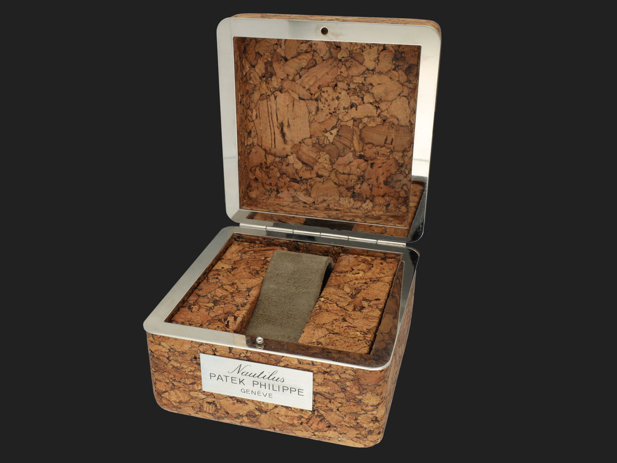 Patek Philippe Cork Box for Nautilus 3700  (1)