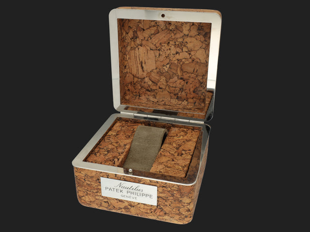 Patek Philippe Cork Box for Nautilus 3700