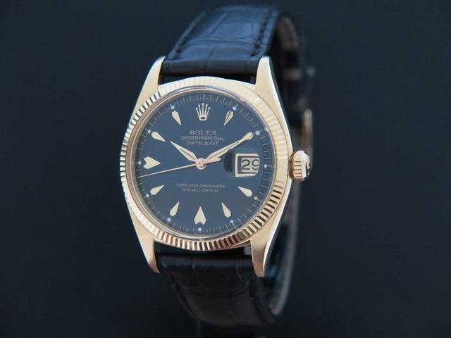 Rolex Oyster Perpetual Datejust