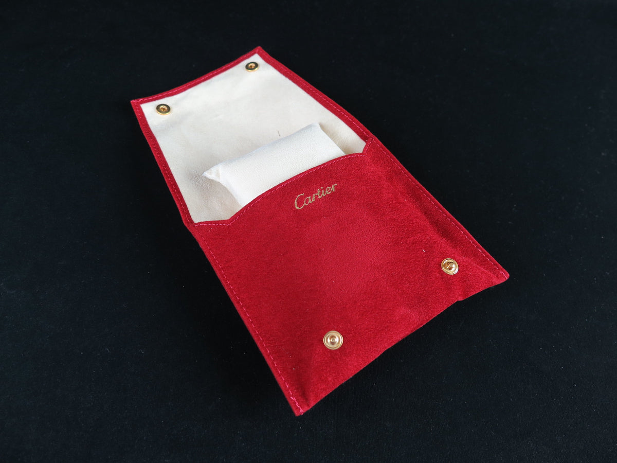 Cartier Travel Pouch (1)