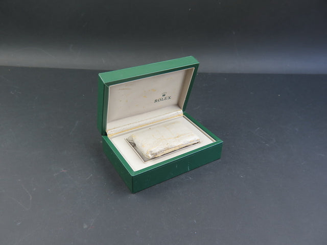 Rolex Vintage Box