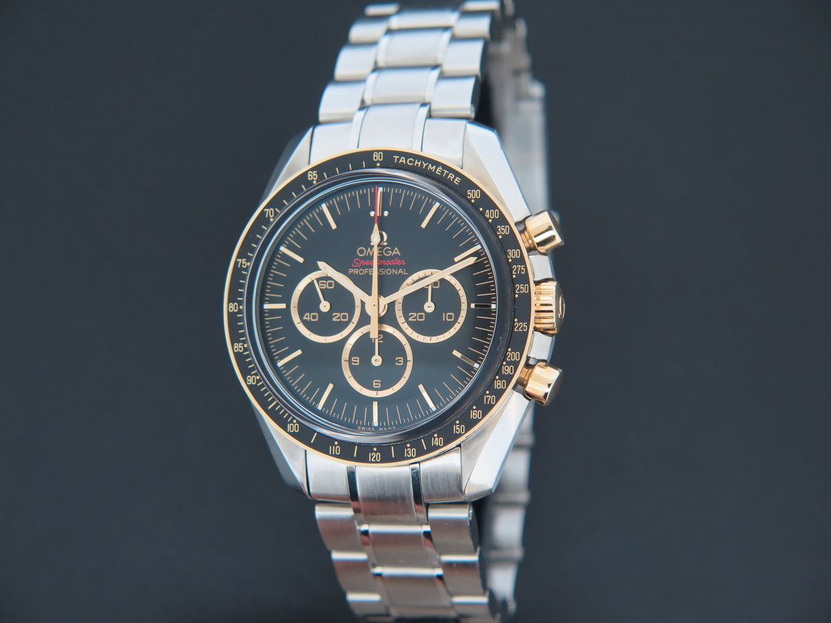 Omega Speedmaster Professional "Tokyo 2020" Limited Edition 522.20.42.30.01.001 (1)