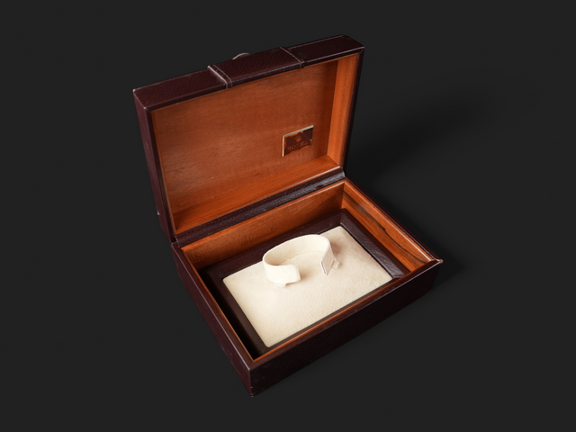 Rolex Vintage President Box