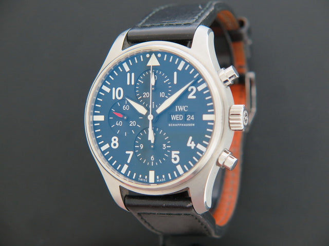 IWC Fliegeruhr Chrono Automatic