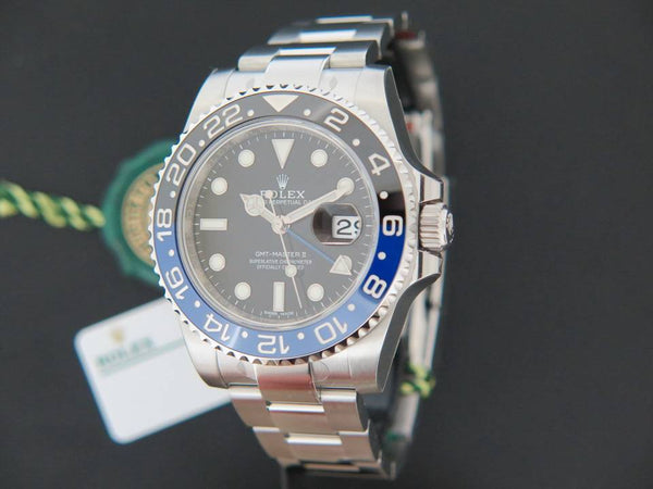 Rolex GMT Master II