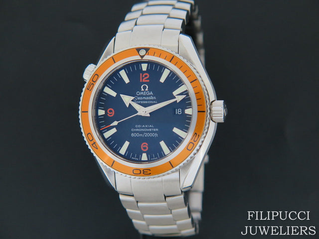 Omega Seamaster Planet Ocean