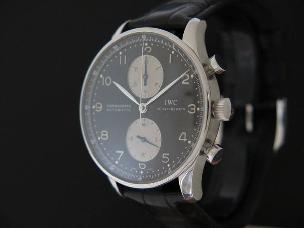 IWC Portuguese chrono-automatic