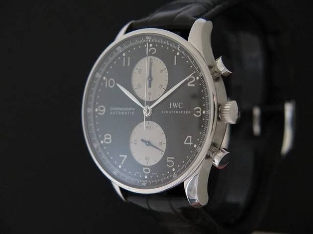 IWC Portuguese chrono-automatic