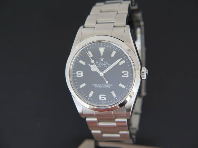 Rolex Oyster Perpetual Explorer I