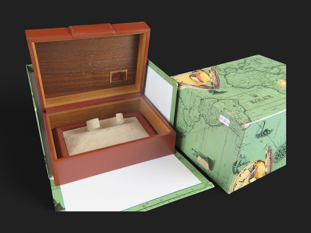 Rolex Vintage President Box Set for Day-Date 18238