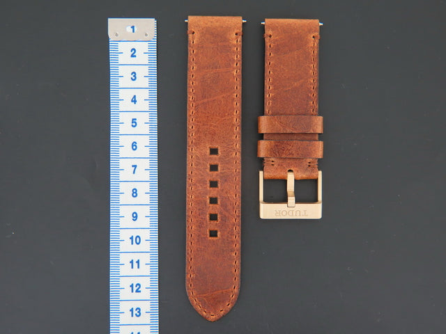 Tudor Strap for Black Bay BRONZE NEW