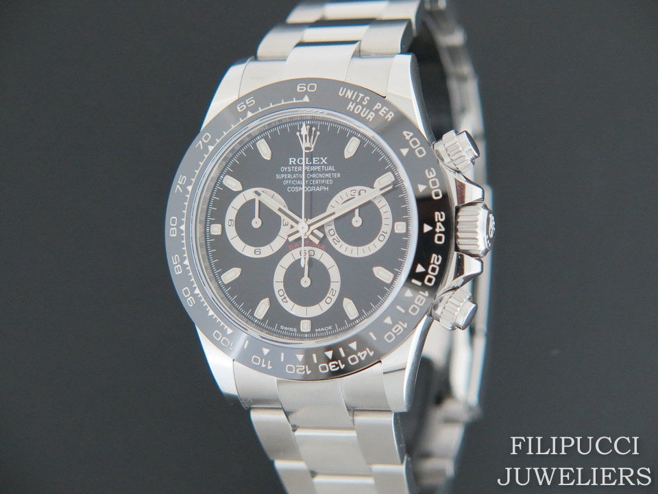 Rolex Daytona NEW 116500LN   (1)