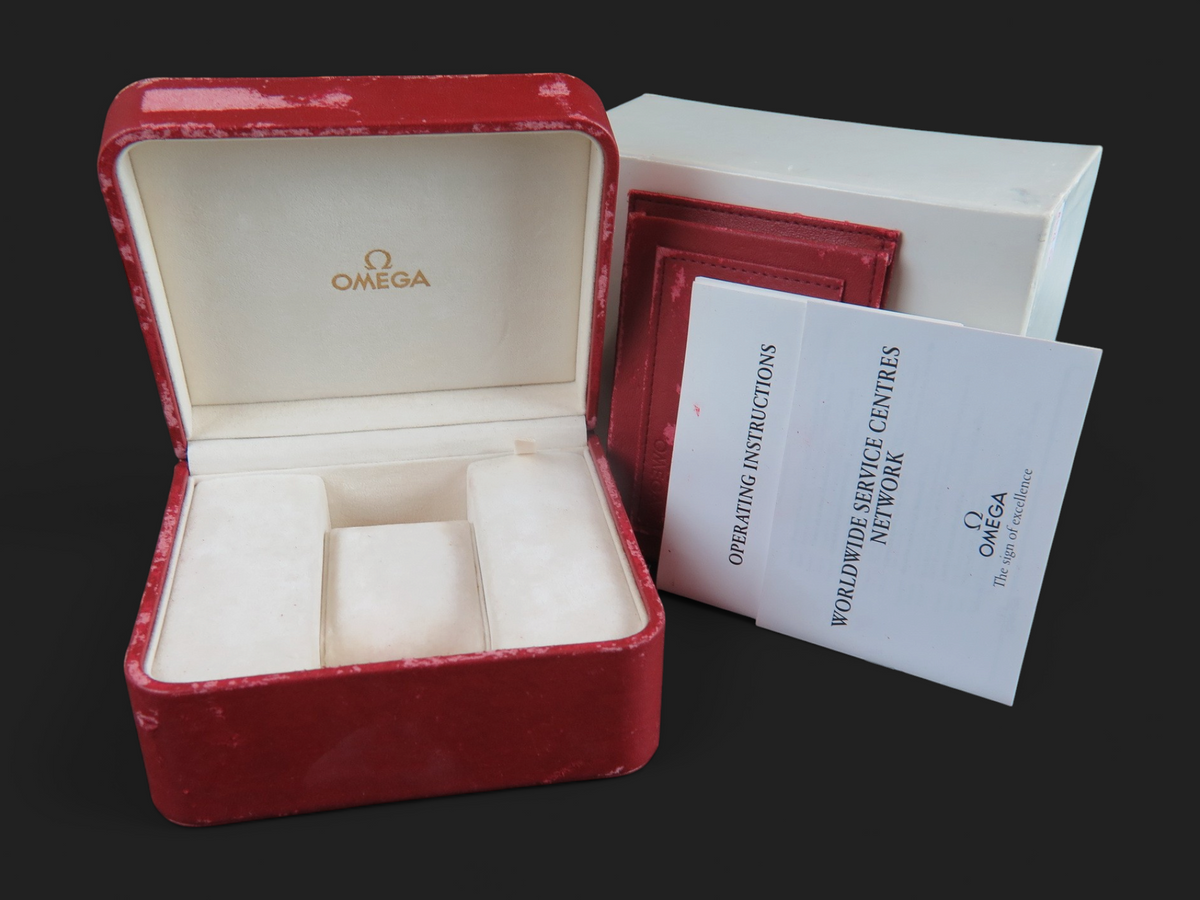 Omega Box Set (1)