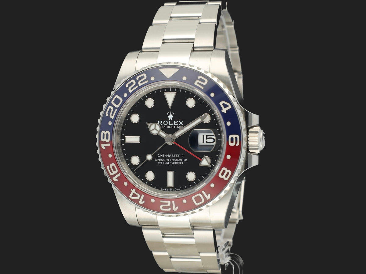 Rolex GMT-Master II BLRO 126710BLRO "Pepsi" (1)