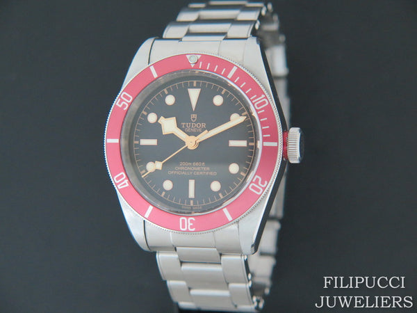 Tudor Heritage Black Bay