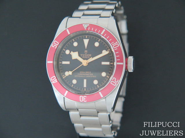 Tudor Heritage Black Bay