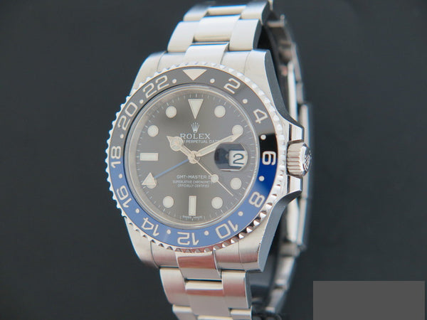 Rolex GMT-Master II