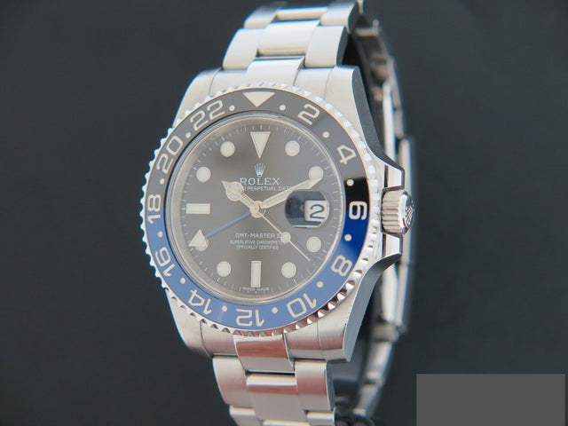 Rolex GMT-Master II